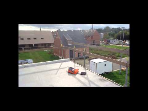 ruwbouw bovenverdieping #5