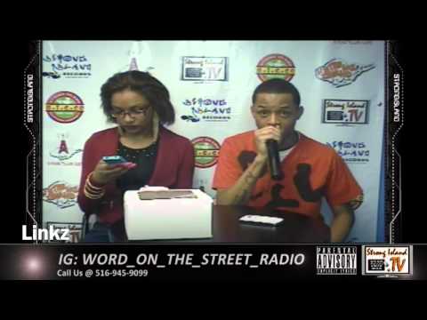 Word On The Street Radio- Freestyle Segment Pt.4 (snomix)