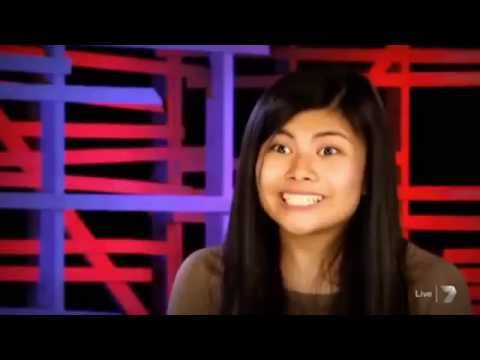Marlisa Punzalan - "Stand By You" - Live Grand Finals - The X Factor Australia 2014