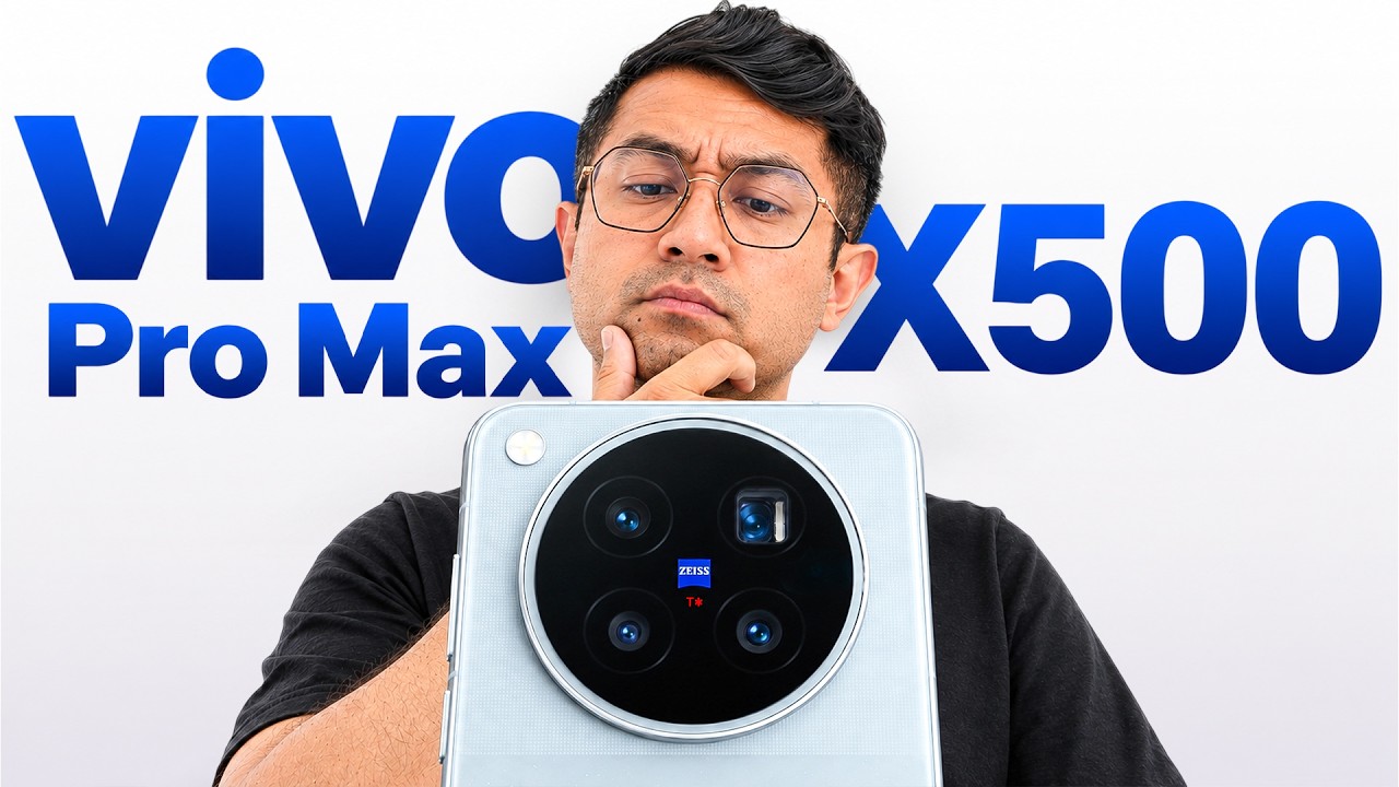 vivo X500 Pro Max, X500 Pro y X500 | Opinión, especificaciones y precio
