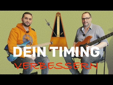 Timing Basics: So spielst Du die Triolen auf den Punkt!
