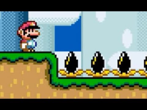 Bad SMW Hacks #2 - Mario's Cool Mission (featuring DekoTheDragon)