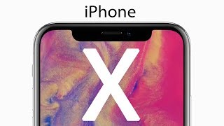 iPhone X Oficial!, El Mejor iPhone de la historia ¡Novedades!