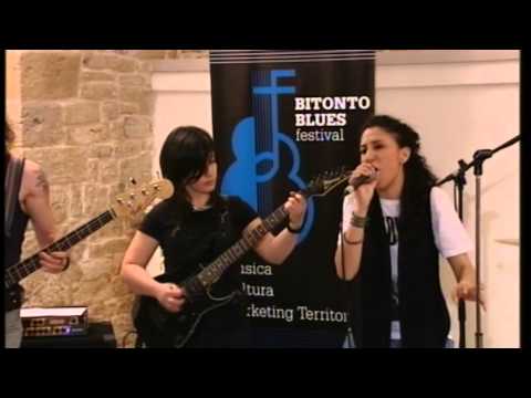 BBF2014 Contest - 4^puntata: Blues Trouble Band