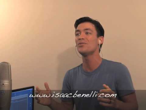 Something's Coming (West Side Story) - Isaac Benelli