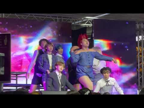 201221 BZ*ONE cover IZ*ONE - PANORAMA Final Round @ MBK Cover Dance 2020