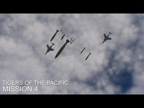 DCS AV-8B Harrier Tigers of the Pacific 4: Close Air Support
