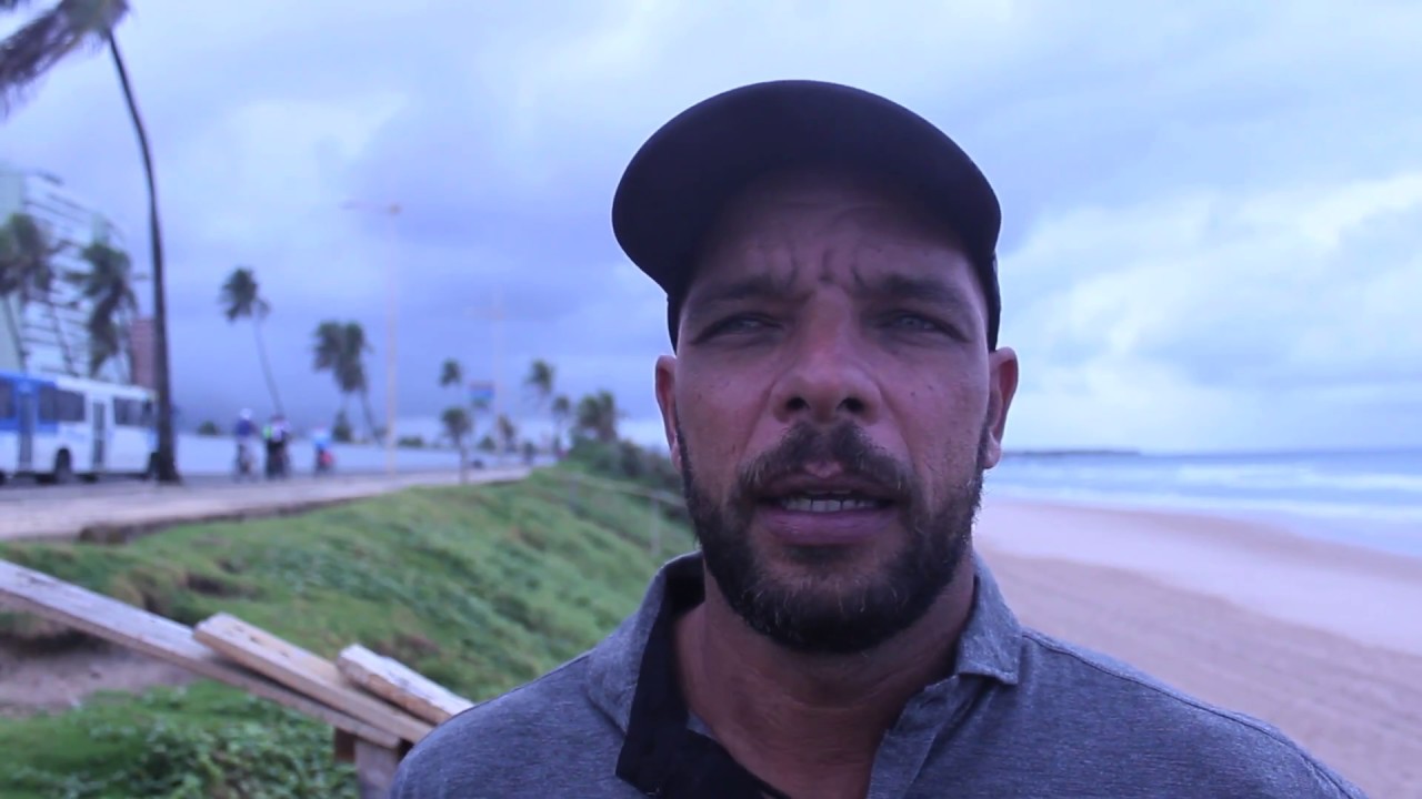 Surfistas também querem o Rio Jaguaribe vivo