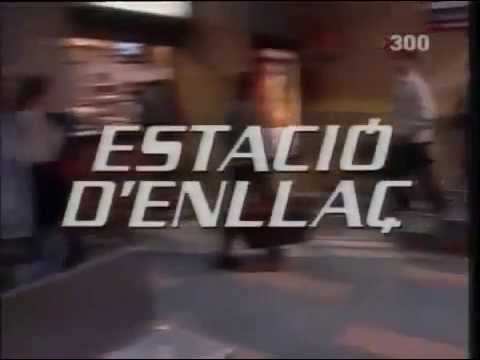 Careta Estació d'enllaç TV3