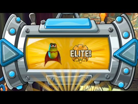 SUPER BEAN Elite Boss Wave Zomboss Slots Graveyard Ops - Plants vs Zombies Battle For Neighborville