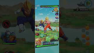 悟空の範囲特殊5連発 #ドラゴンボールレジェンズ #dragonballlegends