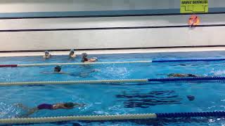 Avcılar Yüzme Spor Kulübü Dersleri -4