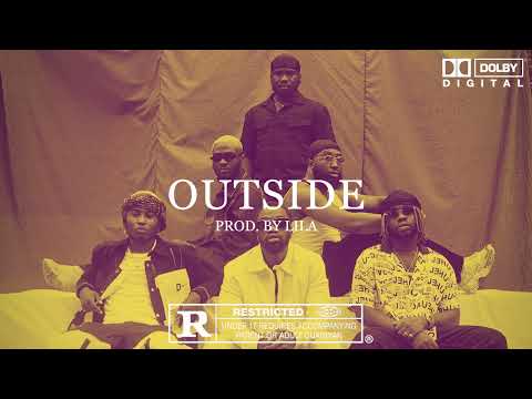 [FREE]NSG x JHUS x MOSTACK  Typebeat -"OUTSIDE" UK AFROSWING TYPE BEAT AFROSWING INSTRUMENTAL 2022