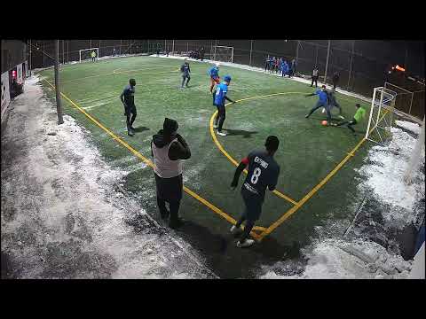 Халтурино 2 - 6 FC Bad Boys (в) 8.01.2022