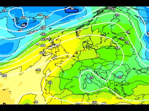 METEO fino al 6 maggio 2022 e tendenza successiva