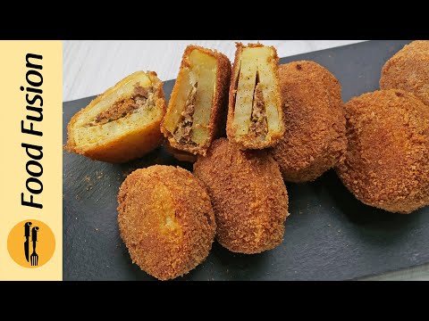 Libyan M'Battan Recipe by Food Fusion