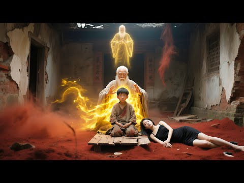 500 years later, the ancestor woke up and his soul traveled to the body of a child!