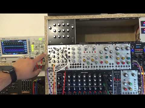 Behringer Brains Crazy Colors