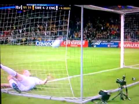 Ibrahimovic Bicycle Goal vs England || 14.11.12 [HD]