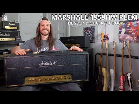 The Greatest Amp of All Time / Marshall 1959HW