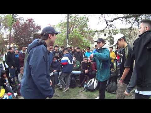 LUCIO WANN TOA vs  ORWELL VKING ZINCERO | 8vos SHAMAN KINGS  FT. RG BATTLES 3 vs 3