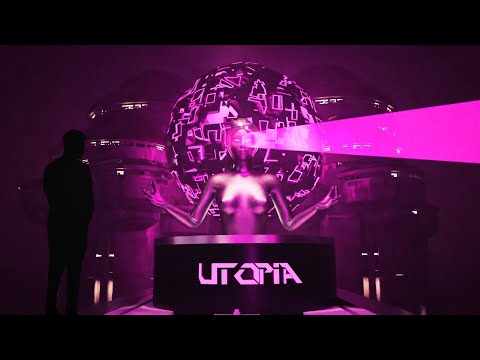 RoDi - Utopia (Official Music Video) | NFT Visualizer
