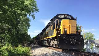 Railfanning Music Video: Gone like a freight train