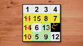 YouTube video 'LeetCode 773 - Sliding Puzzle - Java'