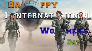 Happy International womens day  Power of Women  SI