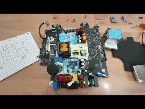 Ecoflow River 3 Plus Power Electronics Teardown Analysis/Repair Info