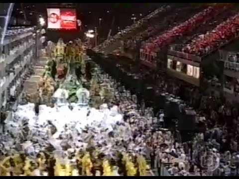 Carnaval 2002 - São Clemente