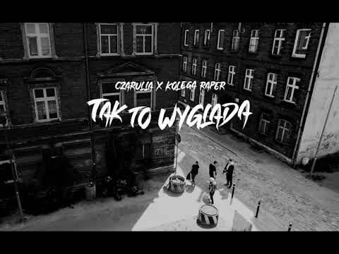 czarulla x kolega raper - tak to wyglada