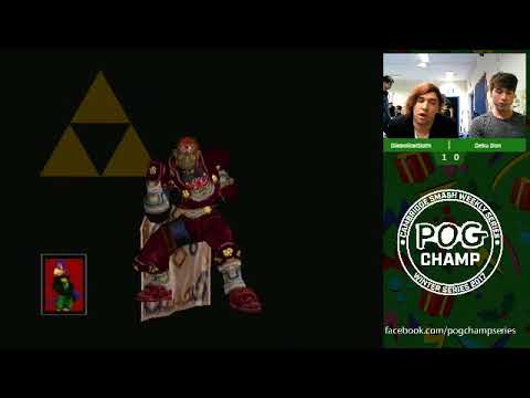 Pog Champ Winter W12 Melee - Winners Round 3 - DiabolicalSloth vs. Deku Don