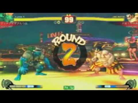 SF4:3rd Place Match - TRF Tournament 11-12-2009