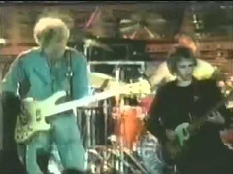 The Police Darkness video (ghost in the machine)