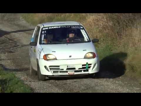 6 Runda RPŚ 2017 - Damian Skupień / Franciszek Smusz - Fiat SCS