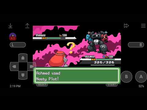 Highlight: The True Finale of Pokemon clover!