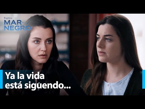 Pensamientos misteriosos en la mente de Mercan - Mar Negro Capítulo 159 | Fugitiva