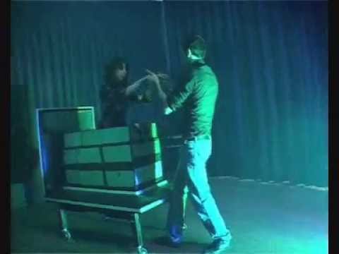 Mago Sergio Starman & Maty