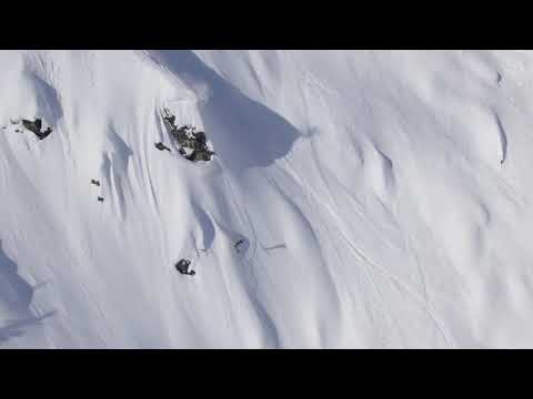 KC Deane EDDIE BAUER Edit - Eagle Pass Heliski - Level 1 Productions Zig Zag