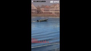 Tyler Doyle: missing duck hunter's aunt calls 911