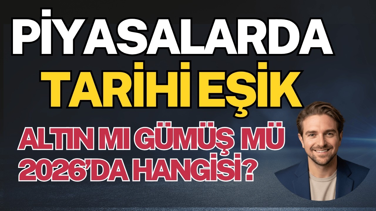 Piyasalarda Tarihi Eşik