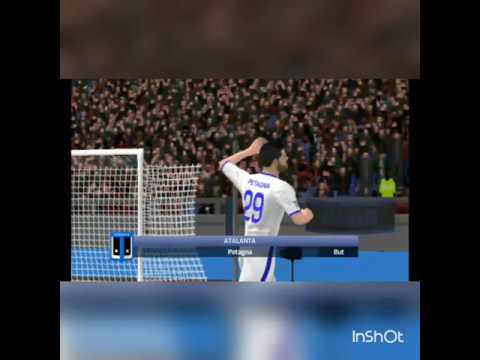 Dream league soccer 2017 . Et voici le premier match amical dans cette nouvelle saison