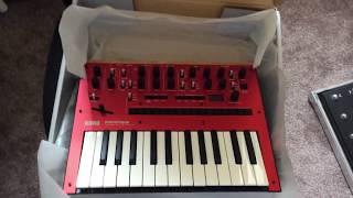Korg Monologue Red - What To Know & Where To Buy | Equipboard