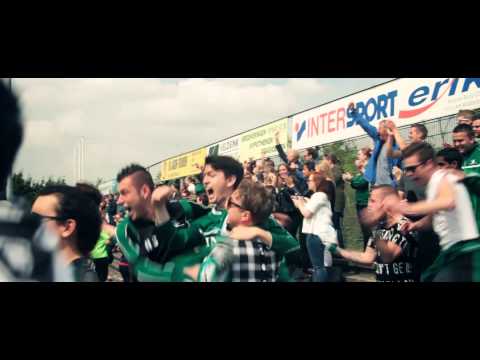 Kampioenswedstrijd Zeelandia Middelburg - donderdag 14 mei - Dinteloord