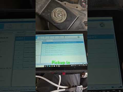 Ashok Leyland bs6 pickup lo problem solve #ashokleyland #automobile #truckdriver