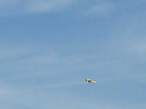 Pitts Phyton S12 Seb Art an 6 S 17x10 Propeller