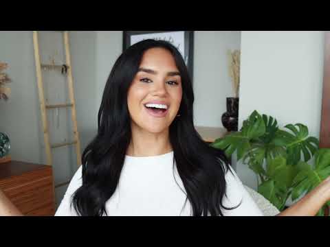 Hair Dryer | Long Lasting Beach Waves (Shark HyperAIR™ IQ Airwave)