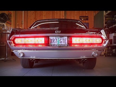 Plasma LED Taillight Bulbs: Demo & PSA