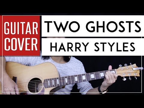 Two Ghosts Guitar Cover Acoustic - Harry Styles 🎸 |Tabs + Chords|